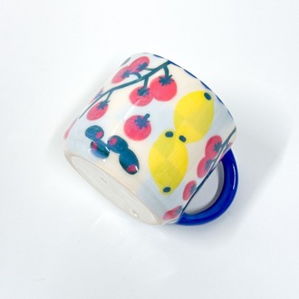 Dolce Vita Mug SAMPLE (Açıklamayı okuyunuz.)