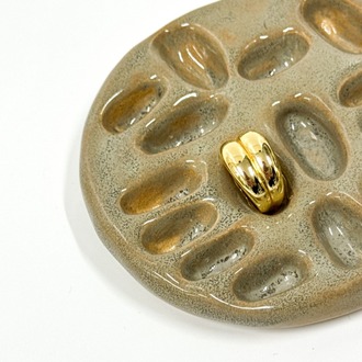 Terra Ritual Ring Dish