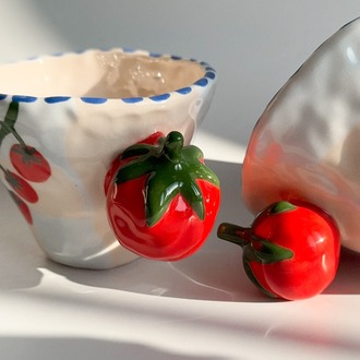 Tomato Mug