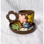 Flower Market Türk Kahvesi/Espresso Cup Set