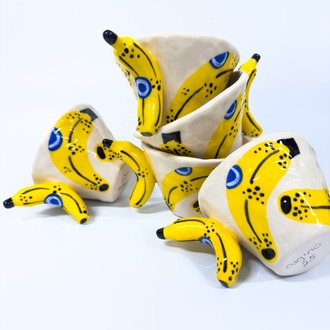 Banana Mug