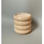 Cugino HOME Ivory Candle