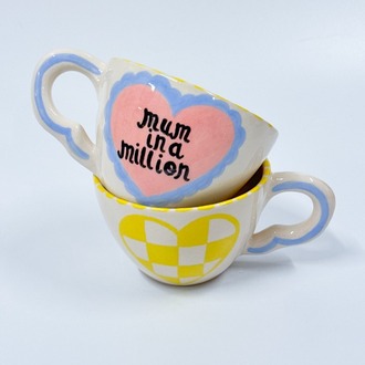 Best Mum Mug