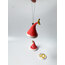 Santa Mumluk/Tütsülük ve Santa Ağaç Süsü Set