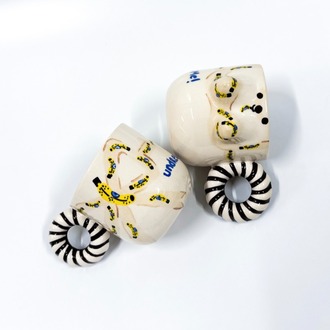 Banana Bikini Body Mug