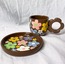 Flower Market Türk Kahvesi/Espresso Cup Set