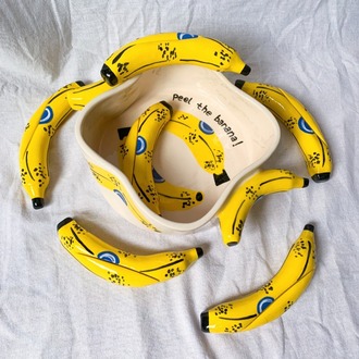 Banana Bowl