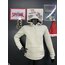 Kapüşonlu Su yeşili Sade Sweat