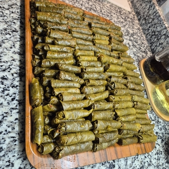 YAPRAK SARMASI