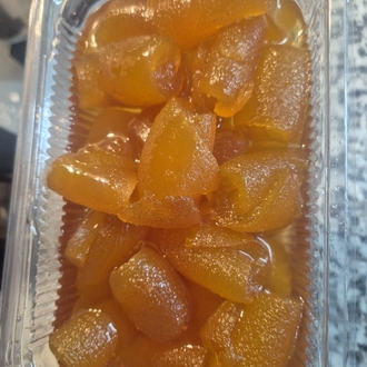 TURUNÇ REÇELİ