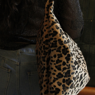 Coquette- leopard