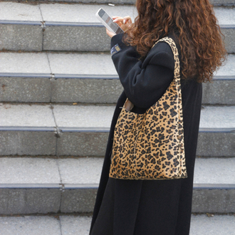 Coquette- leopard