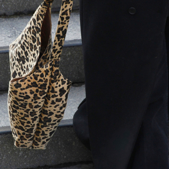 Coquette- leopard