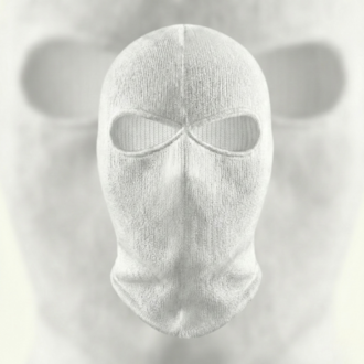 CULT WHİTE MASK