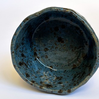 SPOTTY BOWL - DOKULU KASE