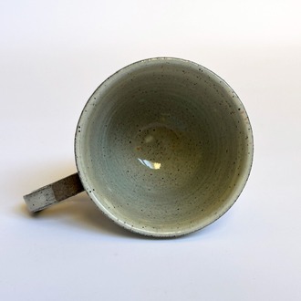CONE MUG - GRİ KUPA