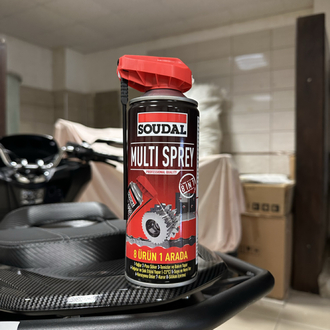 Soudal Multi Sprey 