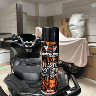 QUİCKWAX Plastik Koruyucu