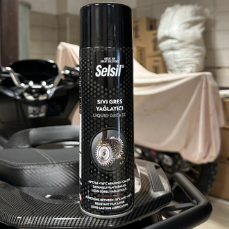 Selsil Sıvı Gres Yağlayıcı