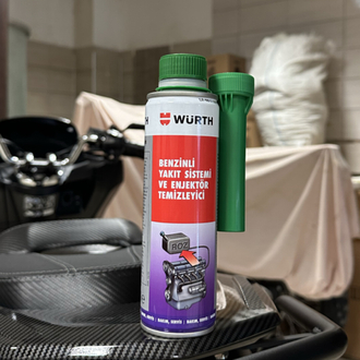 Würth Yakıt Ve Enjektör Temizleyici