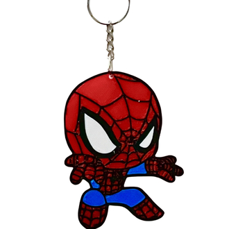 Spiderman Anahtarlık