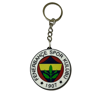 Fenerbahçe Amblem Anahtarlık