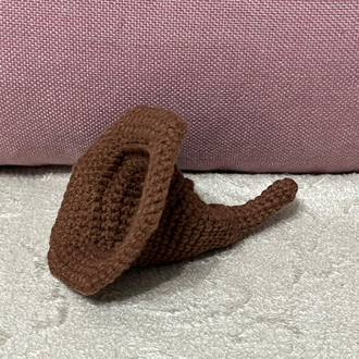 Harry Potter Örgü Bebek Amigurumi