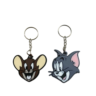 Tom ve Jerry Anahtarlık Seti