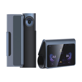 CENOVA Q7 4K 3 KAMERA ARAÇ KAMERASI (WİFİ)