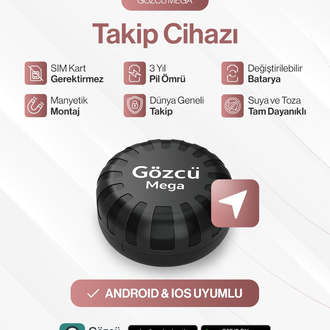 GÖZCÜ MEGA