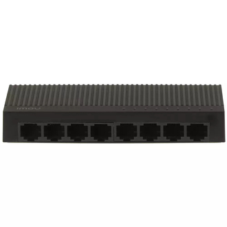 IMOU SF108C 8 PORT 100Mbps PLASTİK KASA SWİTCH