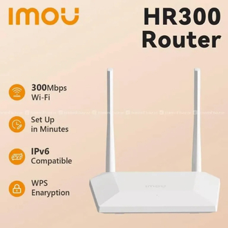 İMOU Wİ-Fİ ROUTER 300 Mbps 