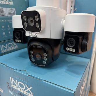 İNOX X13 3 KAMERALI e-SİM  4G ÇİFT GÜNEŞ PANELLİ