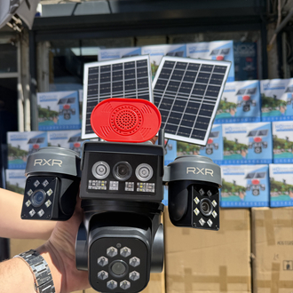 RXR 4G 4LENS SOLAR KAMERA