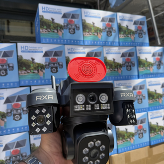 RXR 4G 4LENS SOLAR KAMERA