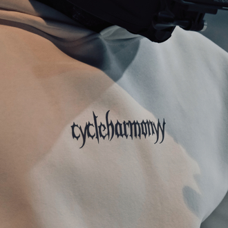 Reflektörlü Kapşonlu Sweatshirt
