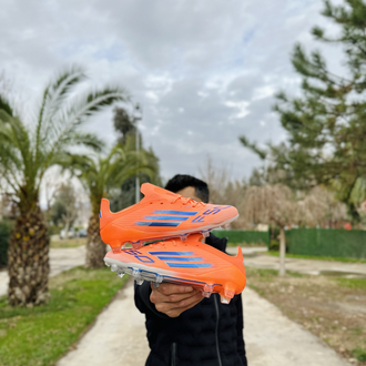 Yeni Sezon F50 Elite Prof (Bağcıklı) 