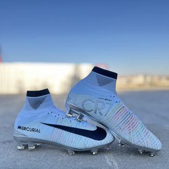 Yeni Sezon Mercurial Cr7 Tam Prof Elite