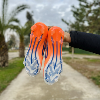 Yeni Sezon F50 Elite Prof (Bağcıklı) 