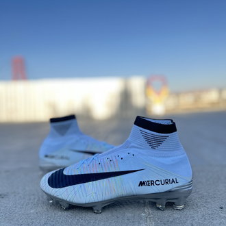 Yeni Sezon Mercurial Cr7 Tam Prof Elite