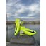 Nike Mercurial Superfly 10 Elite Fg Sarı Bilekli 