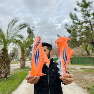 Yeni Sezon F50 Elite Prof (Bağcıklı) 