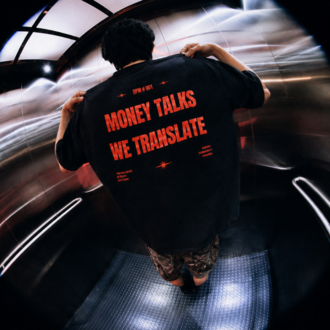 MONEY TALKS DPW #001