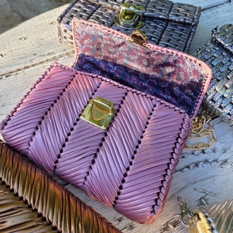 Zincirli Clutch Çantalar