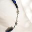 Premium Lapis lazuli kolye