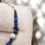 Premium Lapis lazuli kolye
