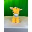 SARI PONNY PELUŞ OYUNCAK 45 CM