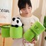 KUTUDA PANDA PELUŞ OYUNCAK 30CM