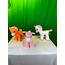 TURUNCU PONNY PELUŞ OYUNCAK 34 CM 