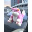 KIZGIN KEDİ SABRİYE PEMBE 40 CM 
